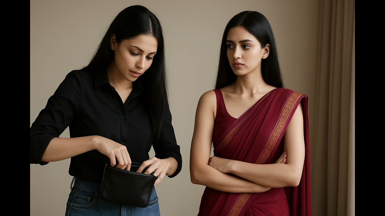 YE ROOM MERA BHI HAI 😒♥️🔥/EP-61/FORCE LOVE ♥️/lesbian love story/gllove story 