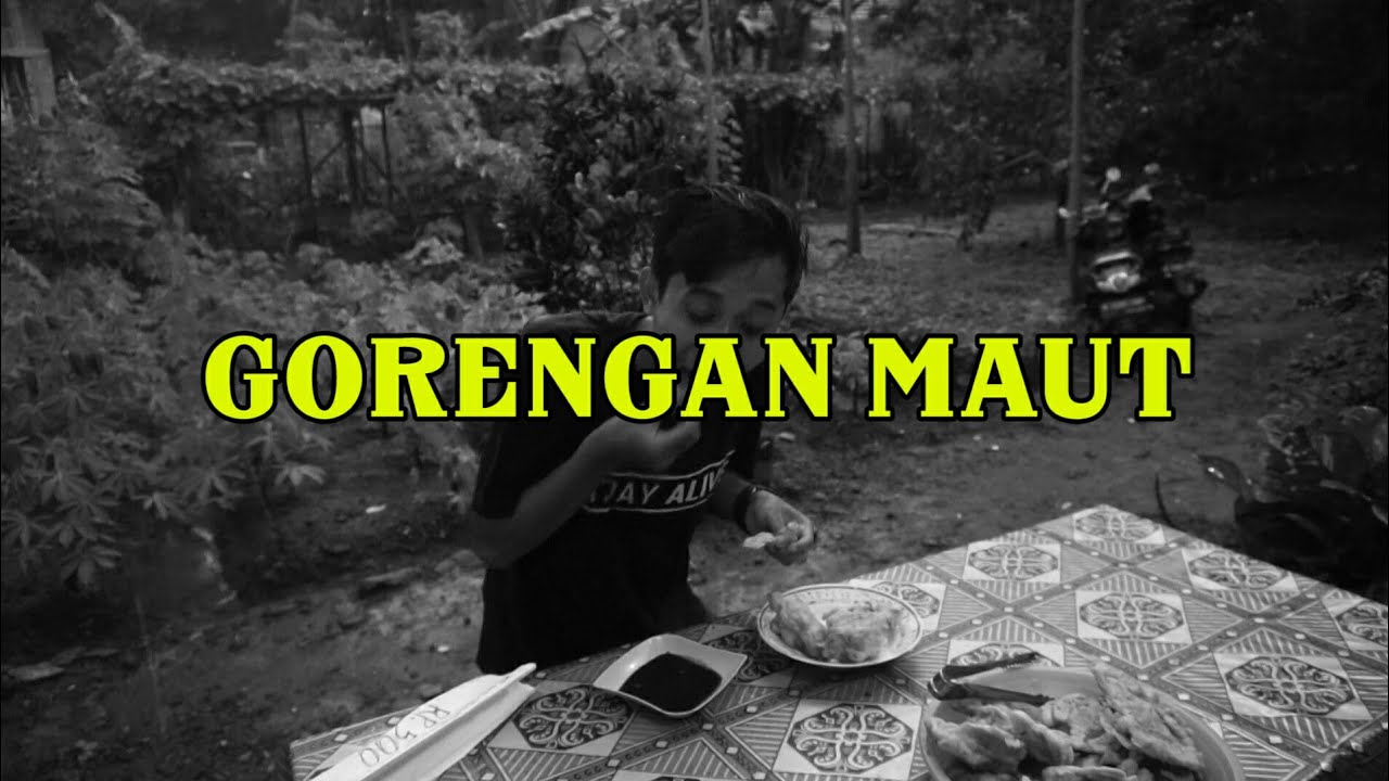 TV ASAIB #3 - Gorengan Maut