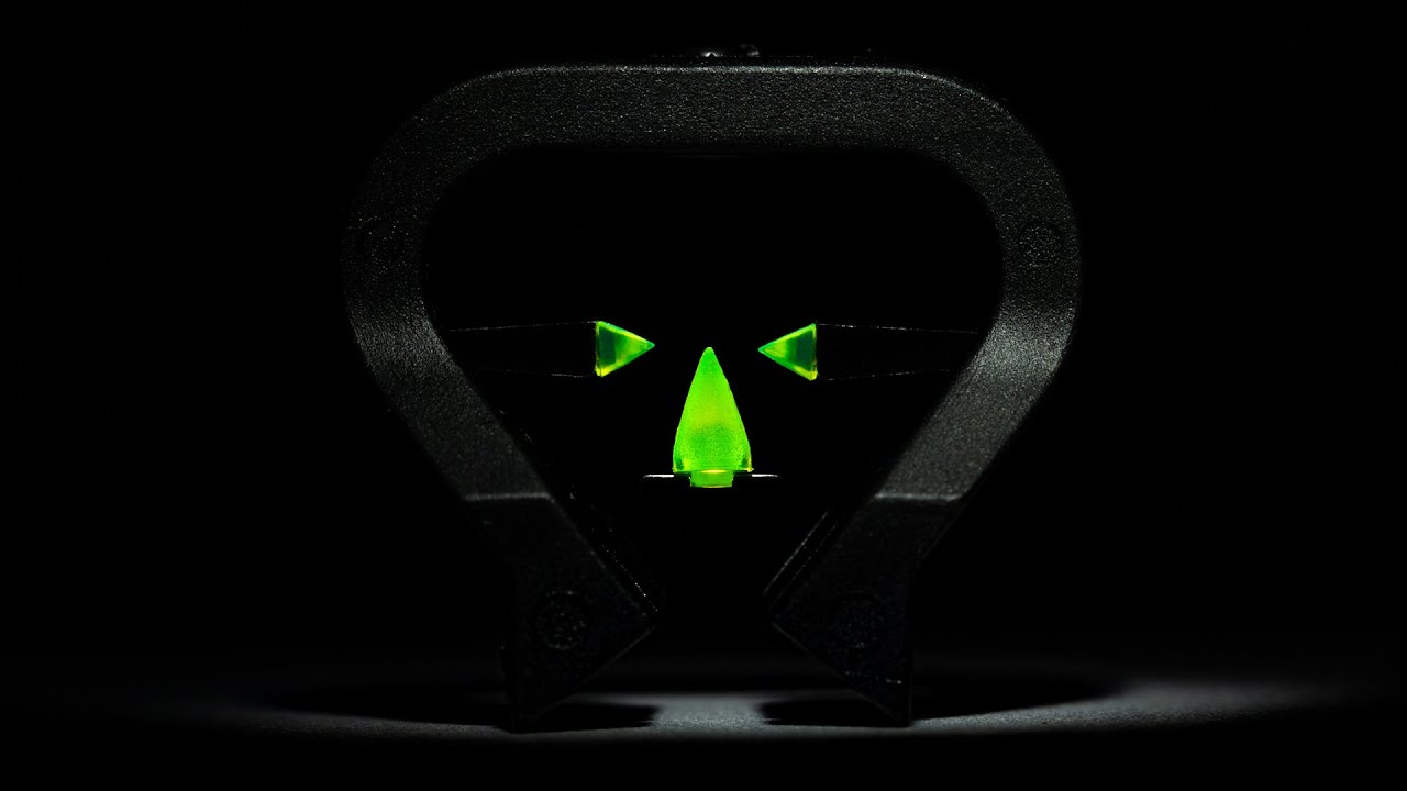 Установка прицела HiViz® TriViz™ для дробовика