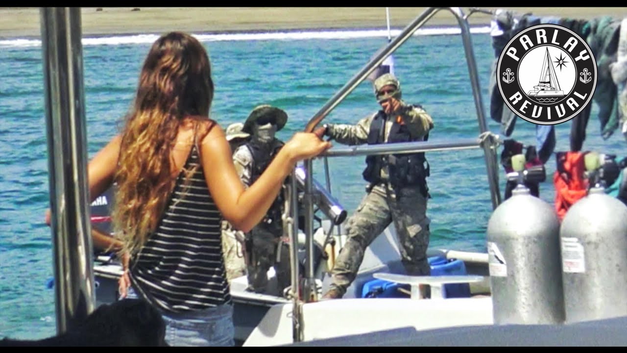 Getting in TROUBLE WITH THE COPS | Corona Chronicles | Part 3