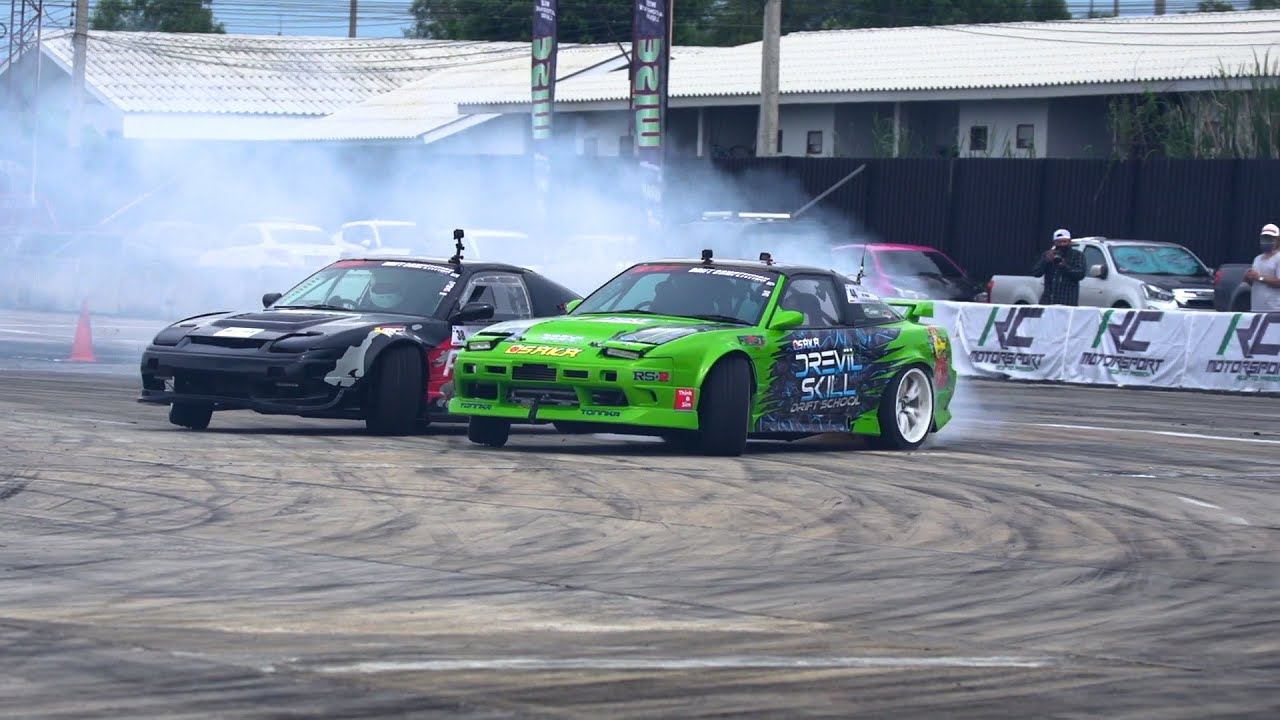 MaxTV EP3 : Drift Competition 2022 Round 3