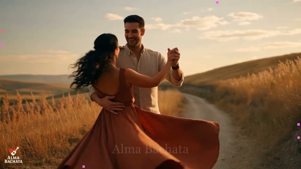 Bachata Nueva 2026 – Modern Romantic Aura con Puro Sentimiento 💖🔥 inspired by Romeo Santos