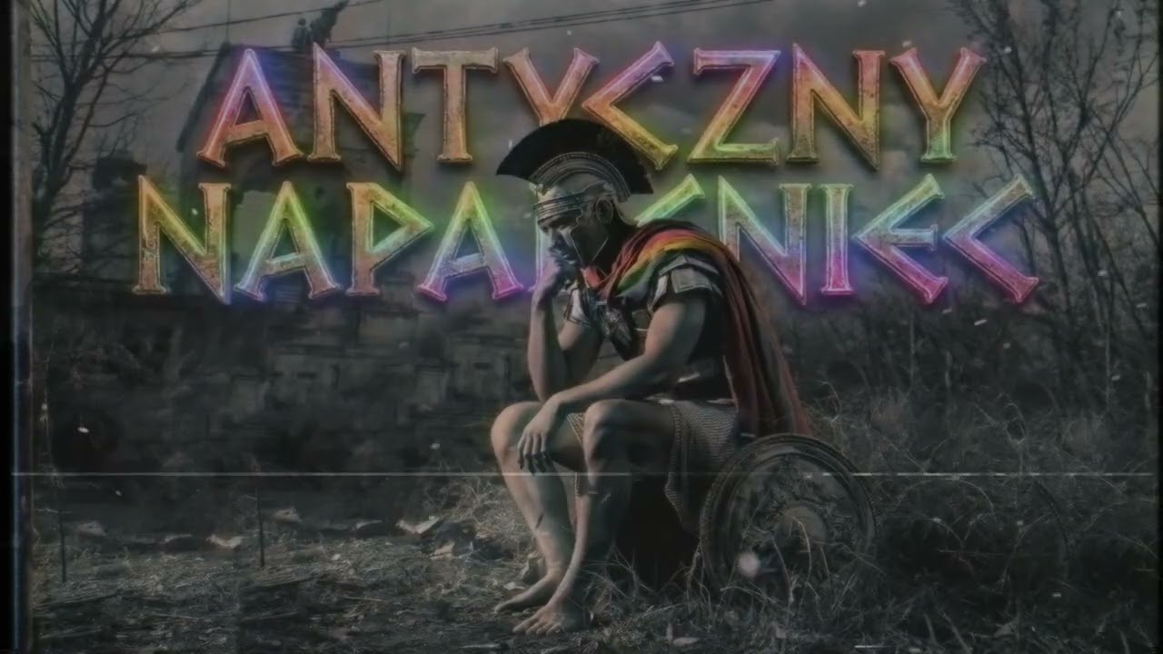 Kutas Records - antyczny napaleniec (Post-punk POLSKAi cover)