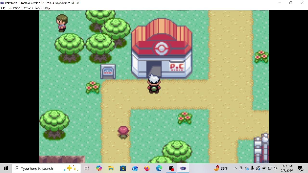 Pokemon Emerald Part 9