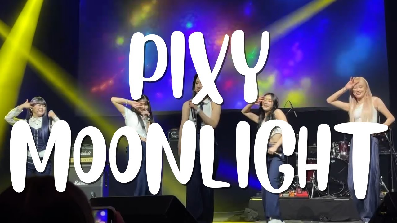 MOONLIGHT - PIXY @ Otakon 220729