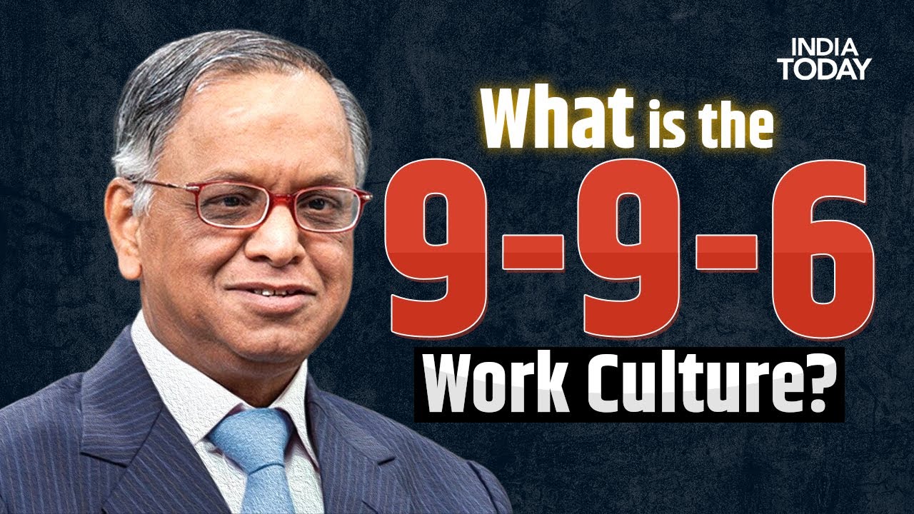 Narayana Murthy Controversy Explained: Why 70-Hour Work Week Comment Sparked India-Wide Debate