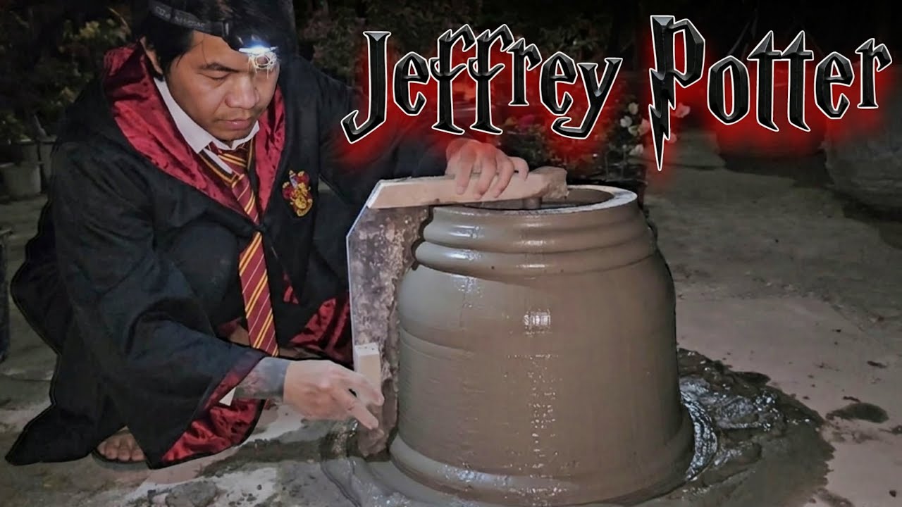 JEFFREY POTTER