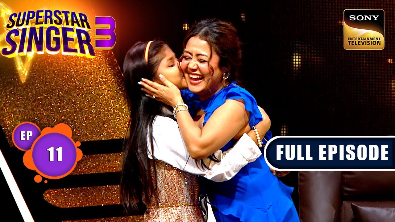 Superstar Singer Season 3 | Shreemati Special | Ep 11 | Full Episode | 20 Apr 2024