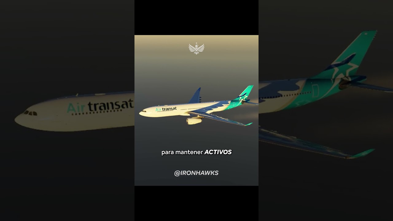&iquest;Qu&eacute; sucede si un avi&oacute;n se queda sin combustible en pleno vuelo?