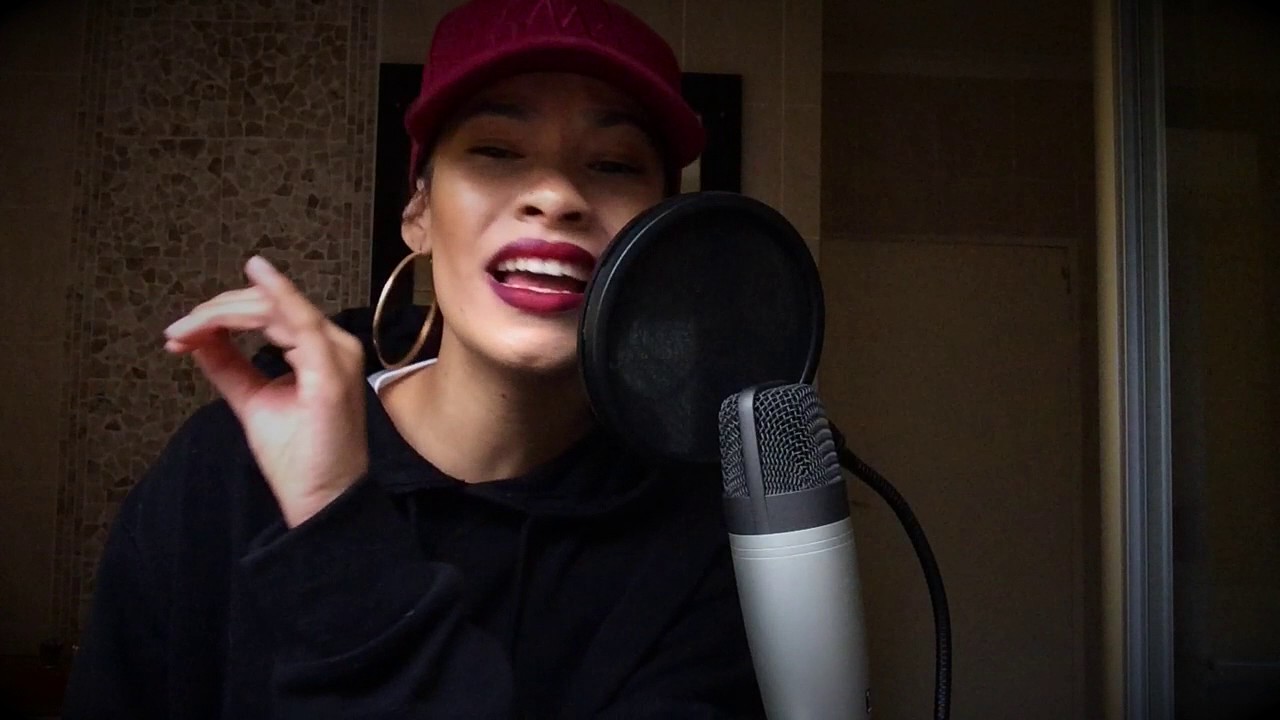 Bruno Mars - Thats What I Like ( Cover by Mikhale Jones)