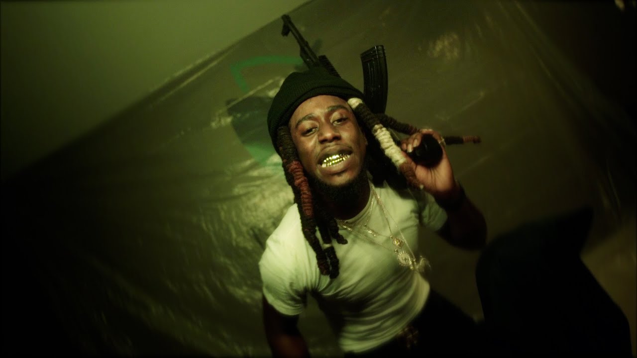 Trapp Glizzy - On God (Official Music Video)