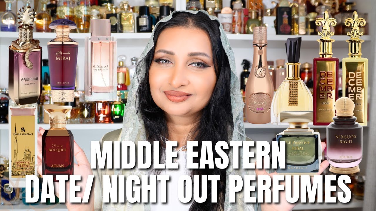 Clubbing Date Night Middle Eastern Perfumes Perfumes