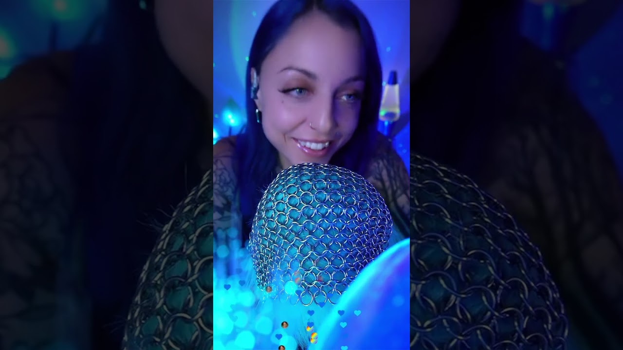 ASMR Live 3 Hours 475 💙🩵 Hair, Slime, Towel & Brush Triggers | BlueFridayASMR |