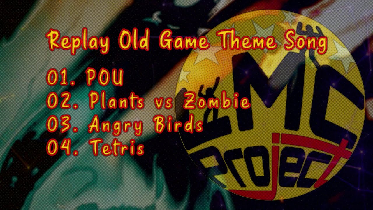Replay Old Game Theme Song