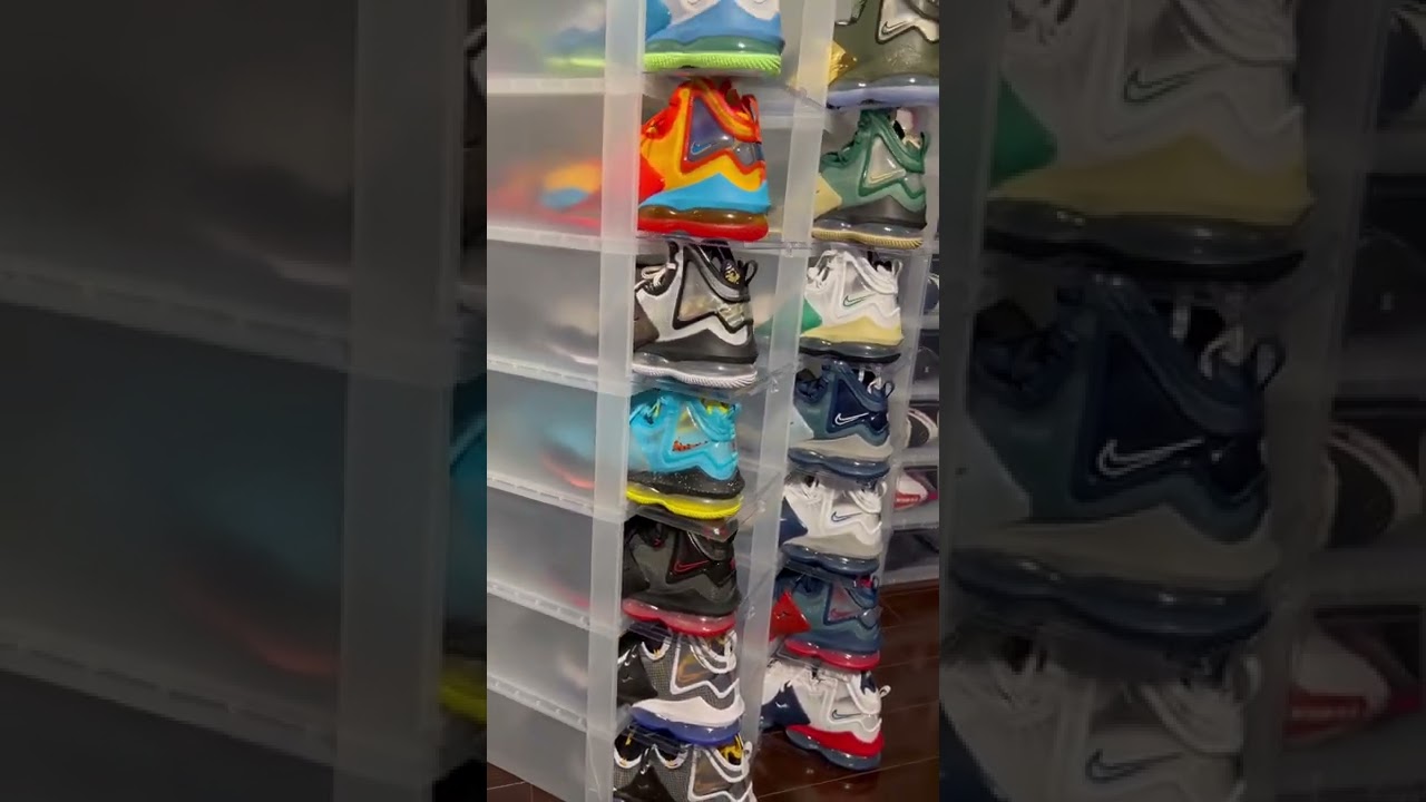 Lebron 19 Collection
