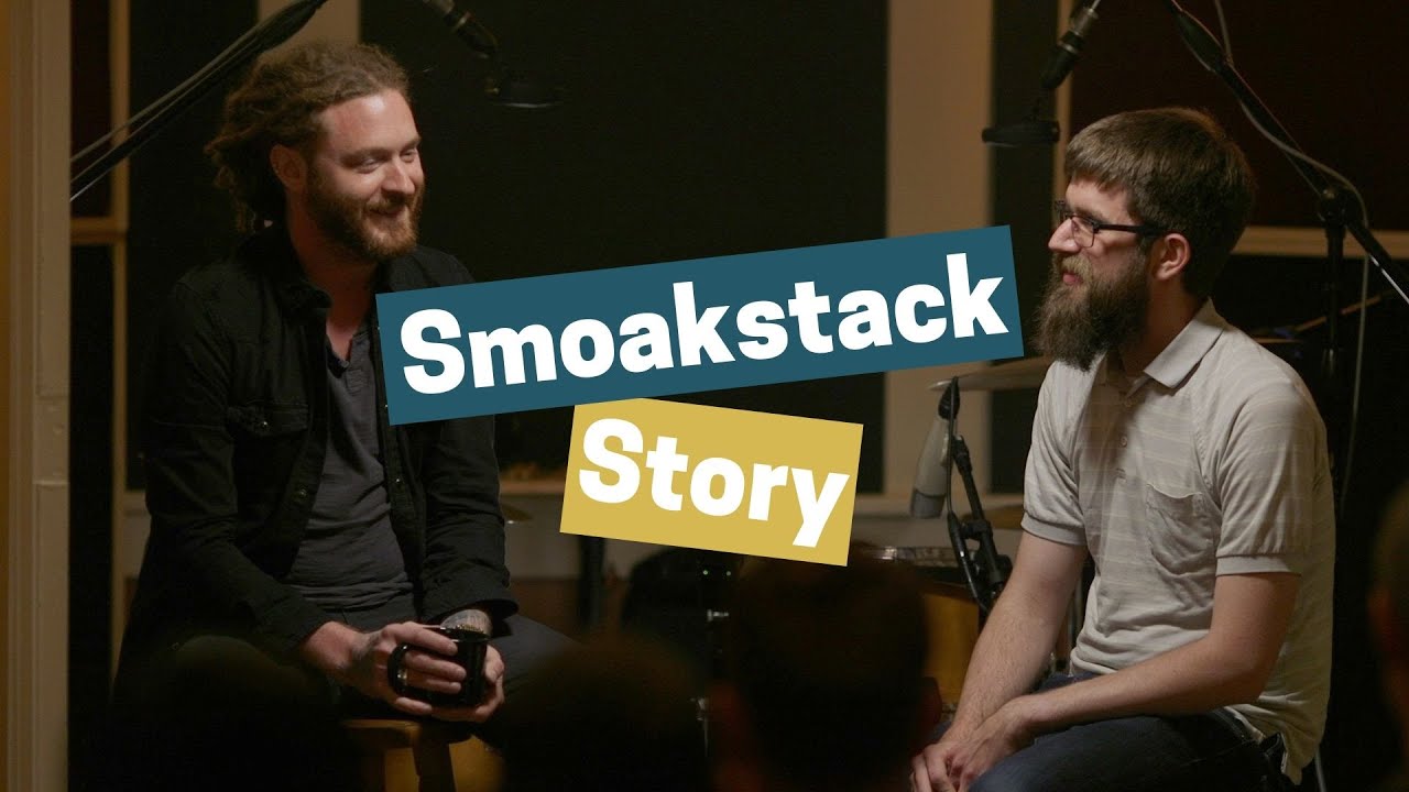 Smoakstack Story :: Paul Moak