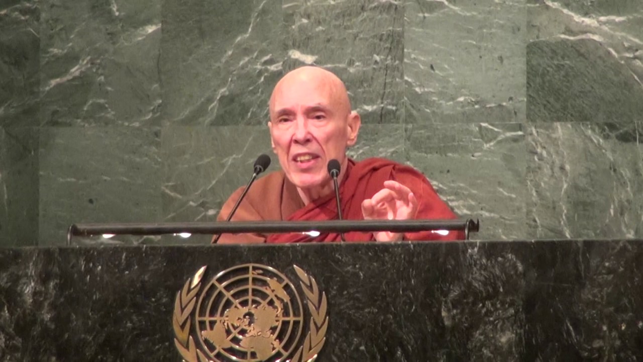 2017 Vesak in UN