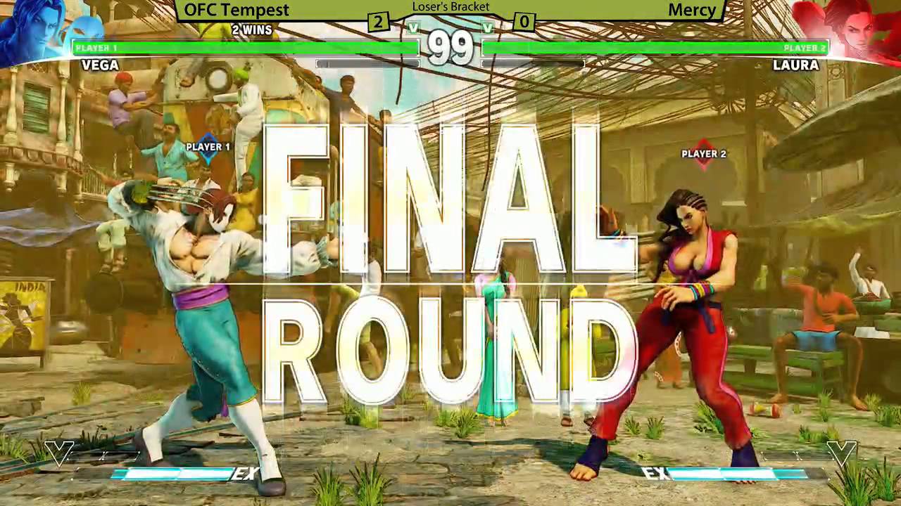 LanDiego Lounge 30 - OFC Tempest vs Mercy