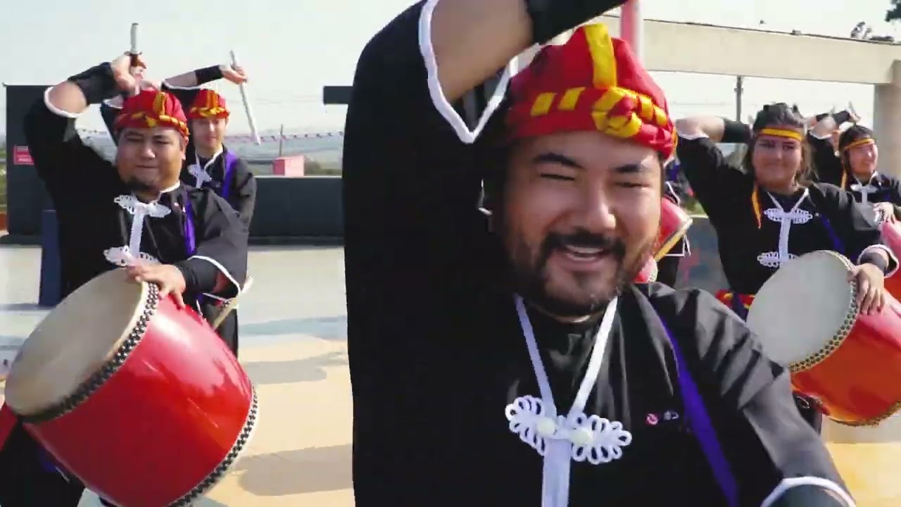 Projeto Kaeru Basho - Ryukyu Koku Matsuri Daiko Brasil - @matsuridaiko.bsb