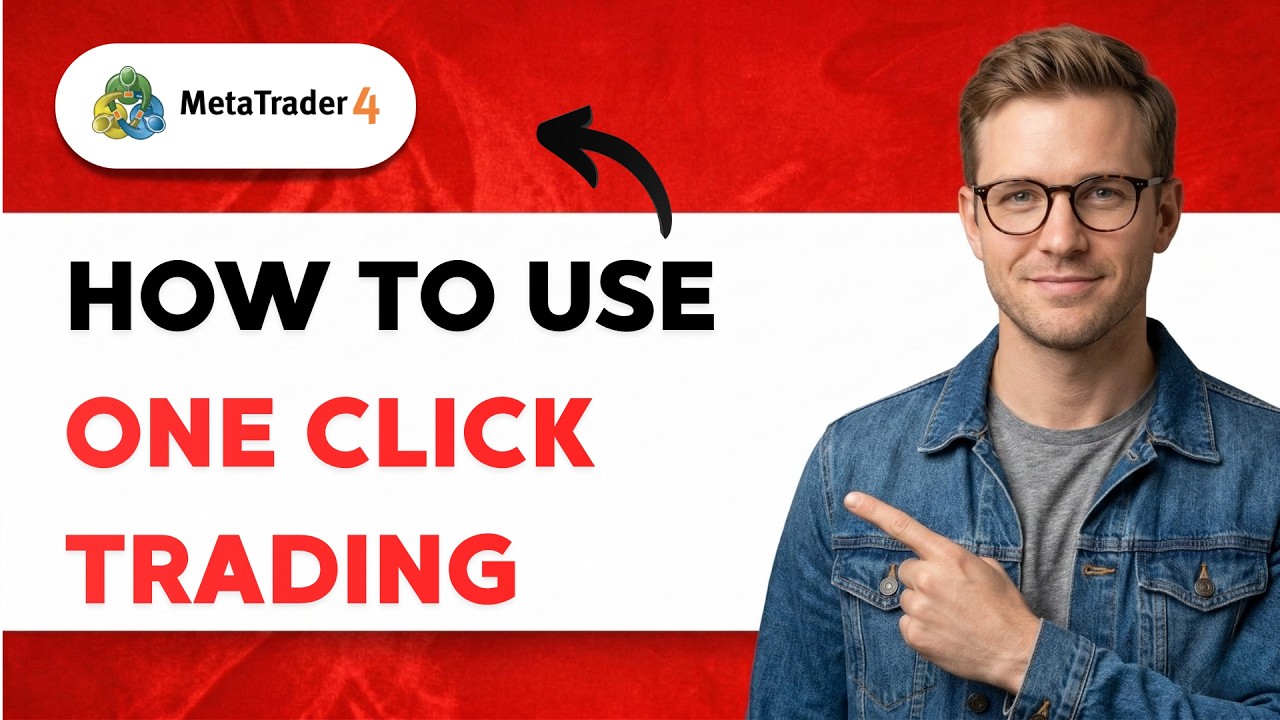 How to use MT4 One Click Trading [2026 Full Guide]