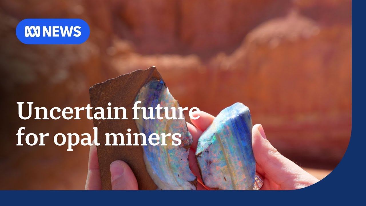 Queensland opal mining hangs in the balance after land acquisition | ABC News