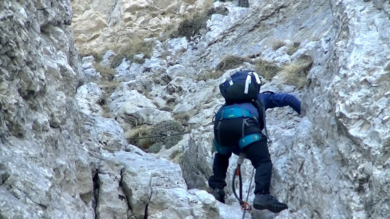 rando chamechaude par la bréche arnaud