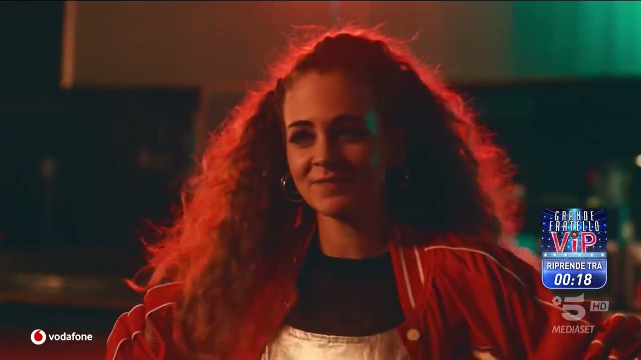 Sequenza spot C5 (HD) - Lunedì 9 Gennaio 2023 (8 sequenze)