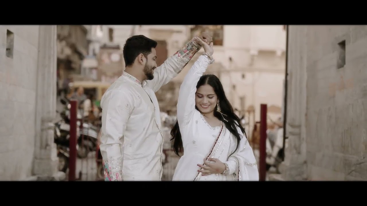 Best Udaipur pre-wedding 2026 Deepak & Hema 