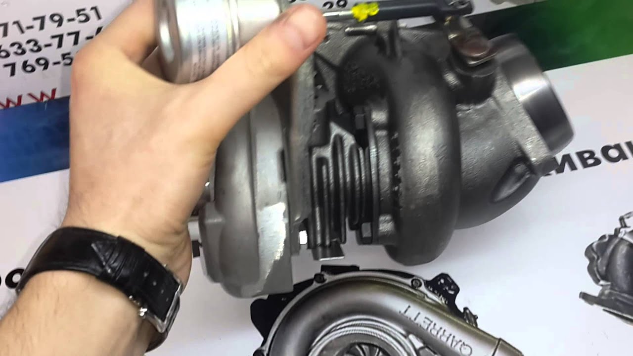 Турбина Garrett 454207-5001S Mercedes OM 602: 6020960899, 6020960699, 6020960199, 6020900880