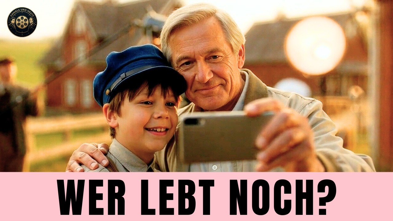Michel aus Lönneberga (1974) – Die Kinder von damals heute: Wer lebt noch?
