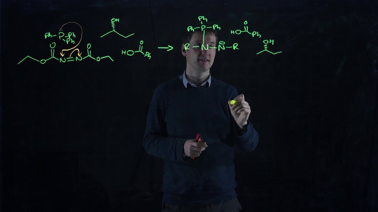 Mitsunobu Reaction