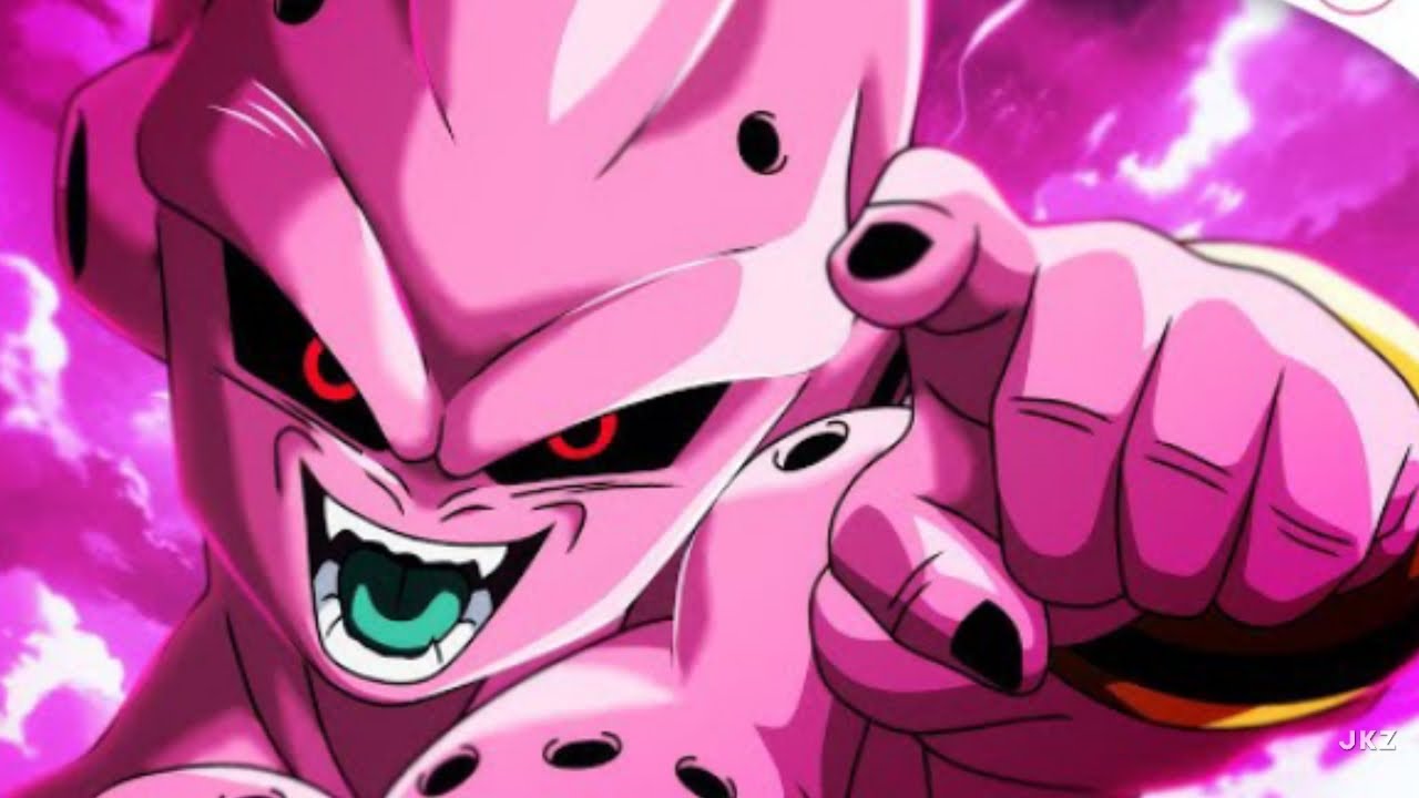 MESTRE YOKAI REAGINDO AO RAP DO MAJIN BOO DBZ