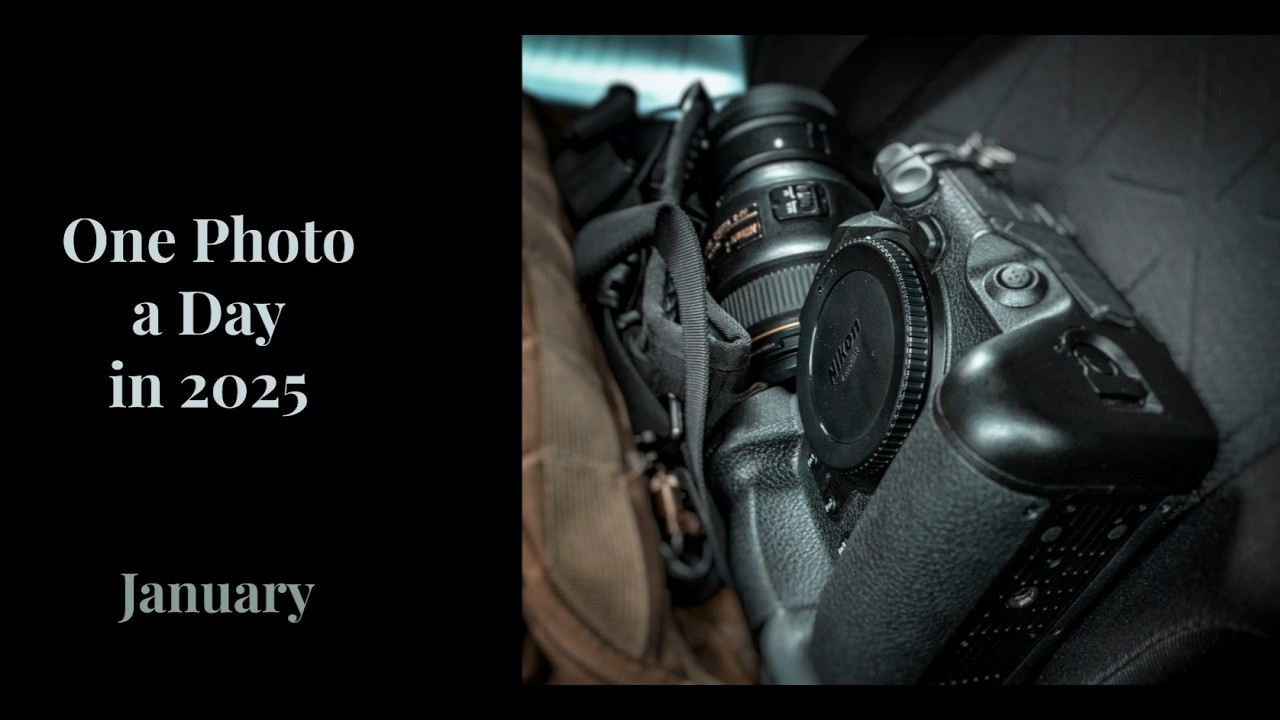 Photo a Day 2025: January | A Visual Journal