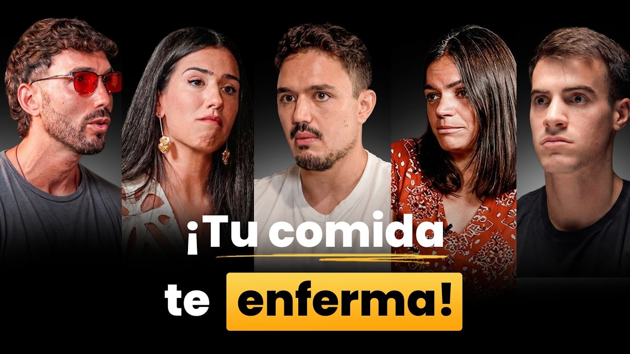 7 Comidas que Te Inflaman Sin Saberlo (y Cómo Evitarlas)