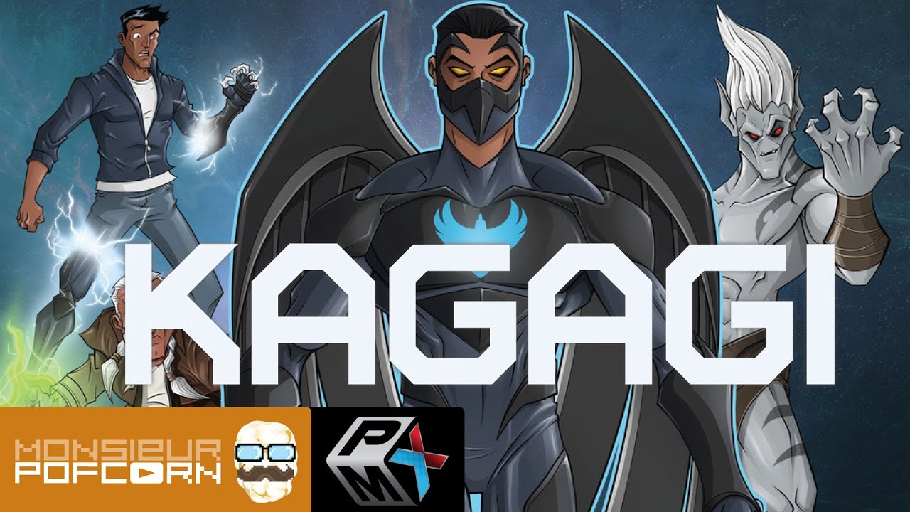 GEEKFEST - Jay Odjick (Kagagi)
