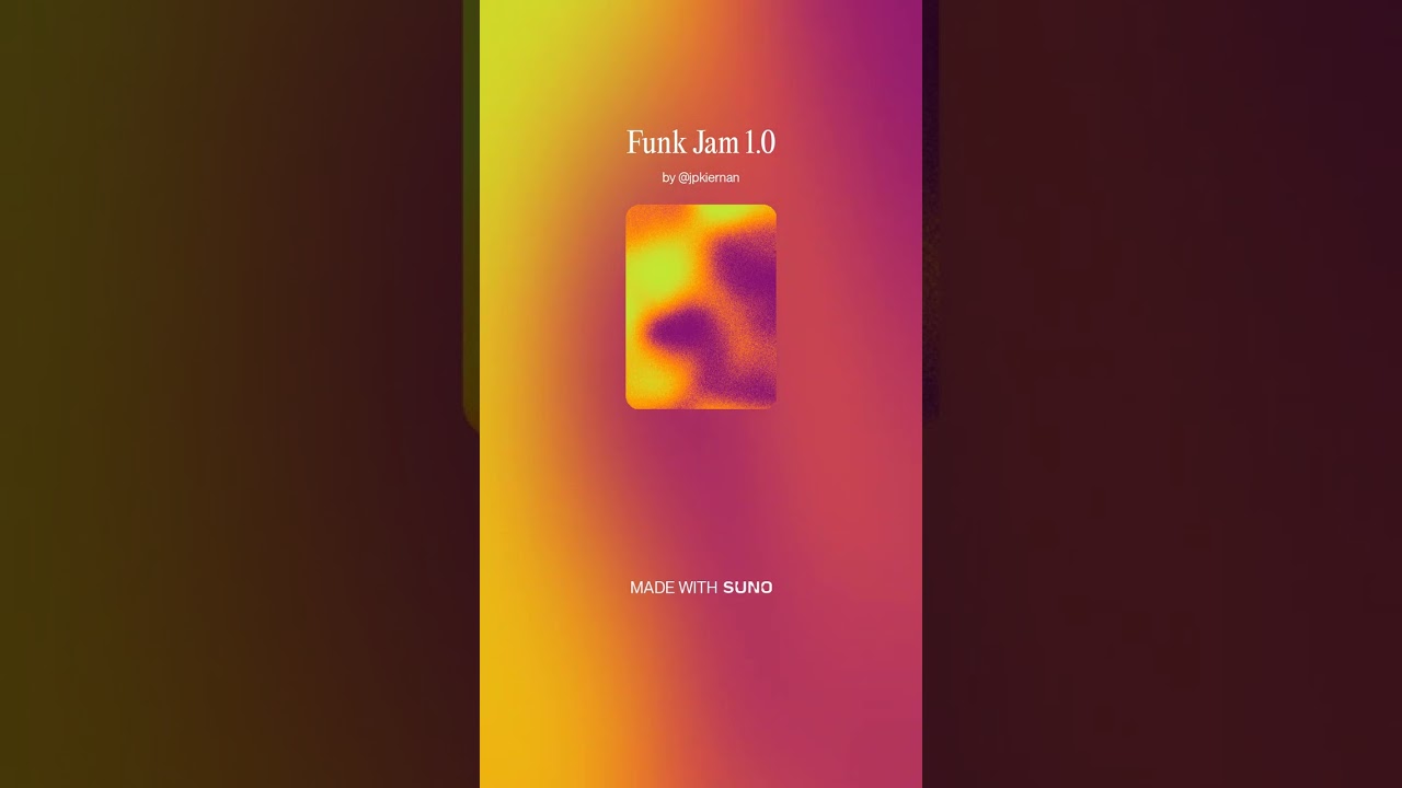 Funk Jam 1.0