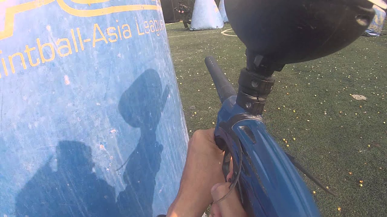 Paintball with Zen, Yao and Adolp Part 4