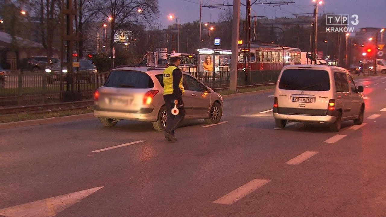Jedź bezpiecznie odc. 672 (zatrzymany rekordzista)