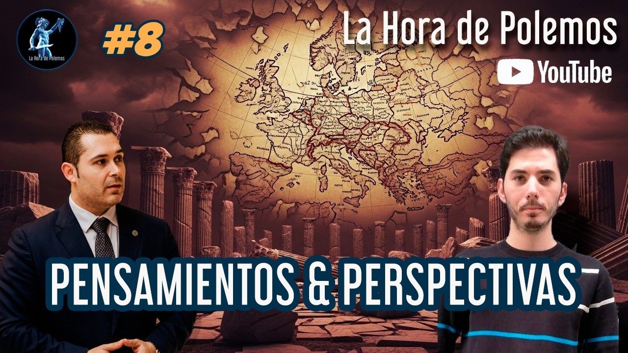 La Hora de Polemos #8 - Pensamientos y Perspectivas | Guillermo Mas Arellano y Hern&aacute;n Mendoza 🔥