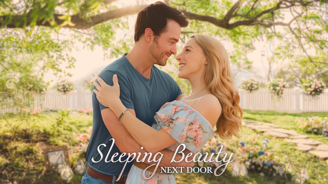 🎬 SLEEPING BEAUTY NEXT DOOR | Official Movie Trailer