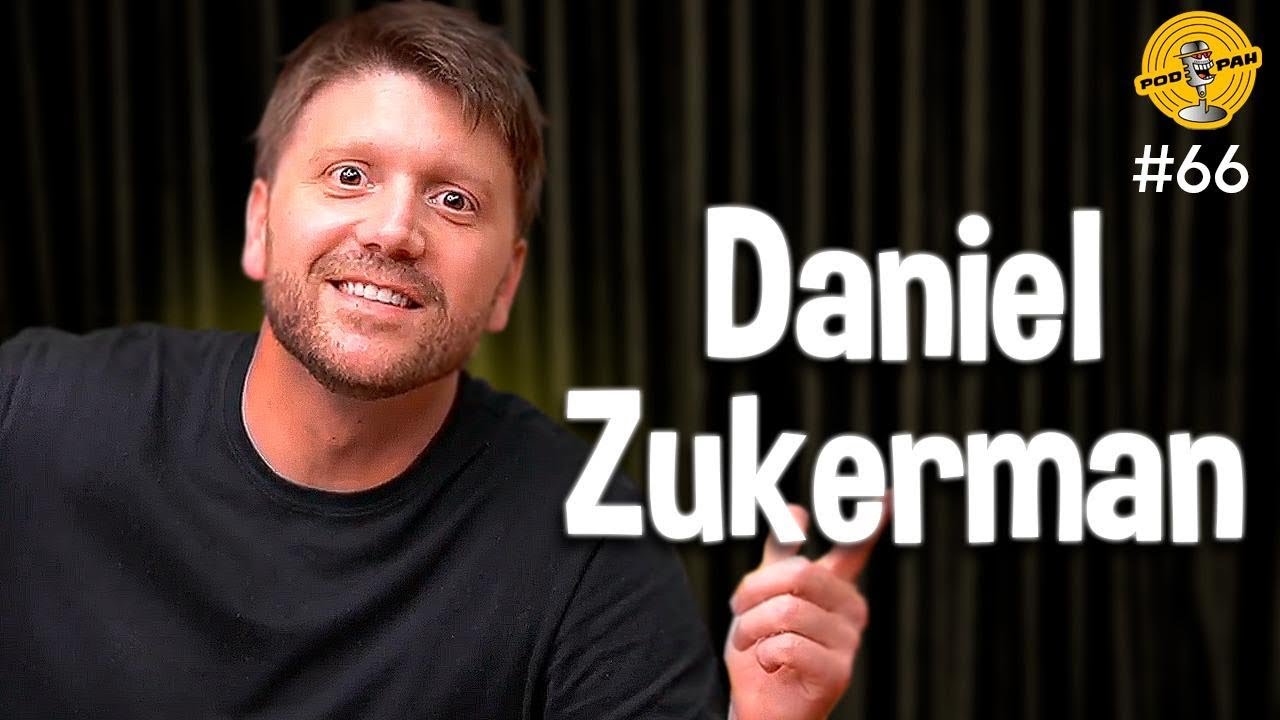 DANIEL ZUKERMAN - Podpah #66