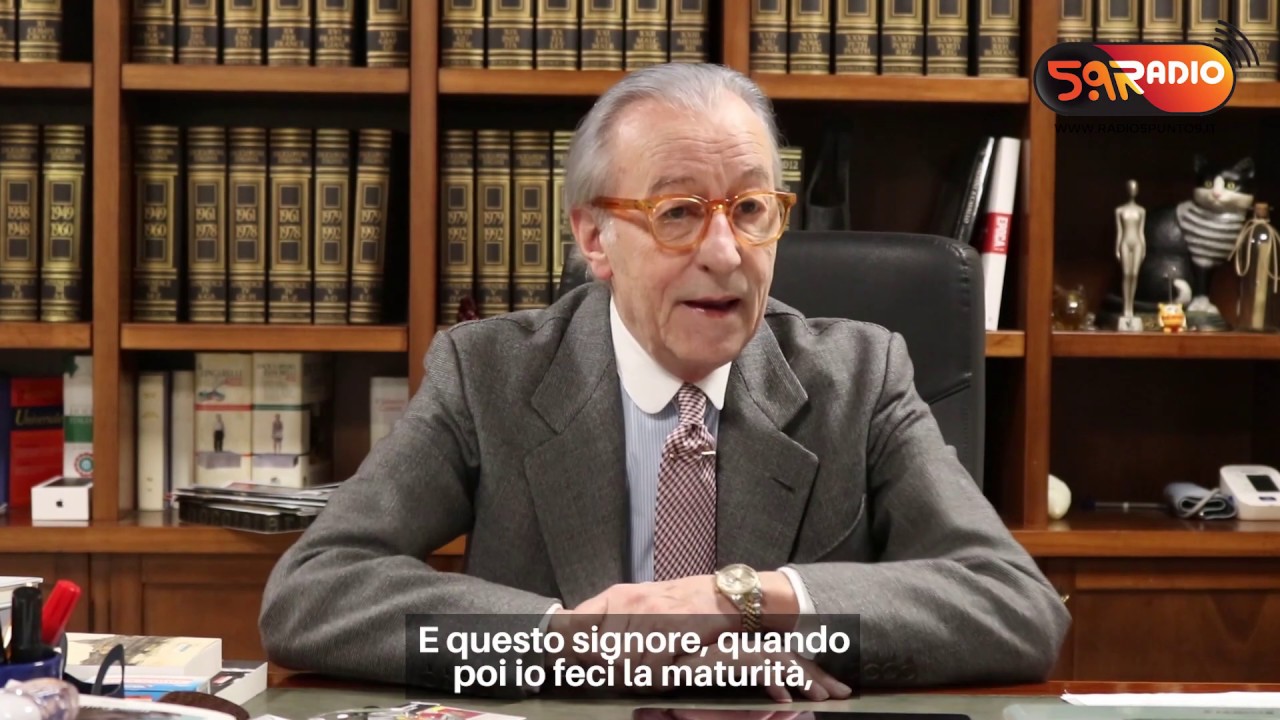 Vittorio Feltri a Radio 5.9: 