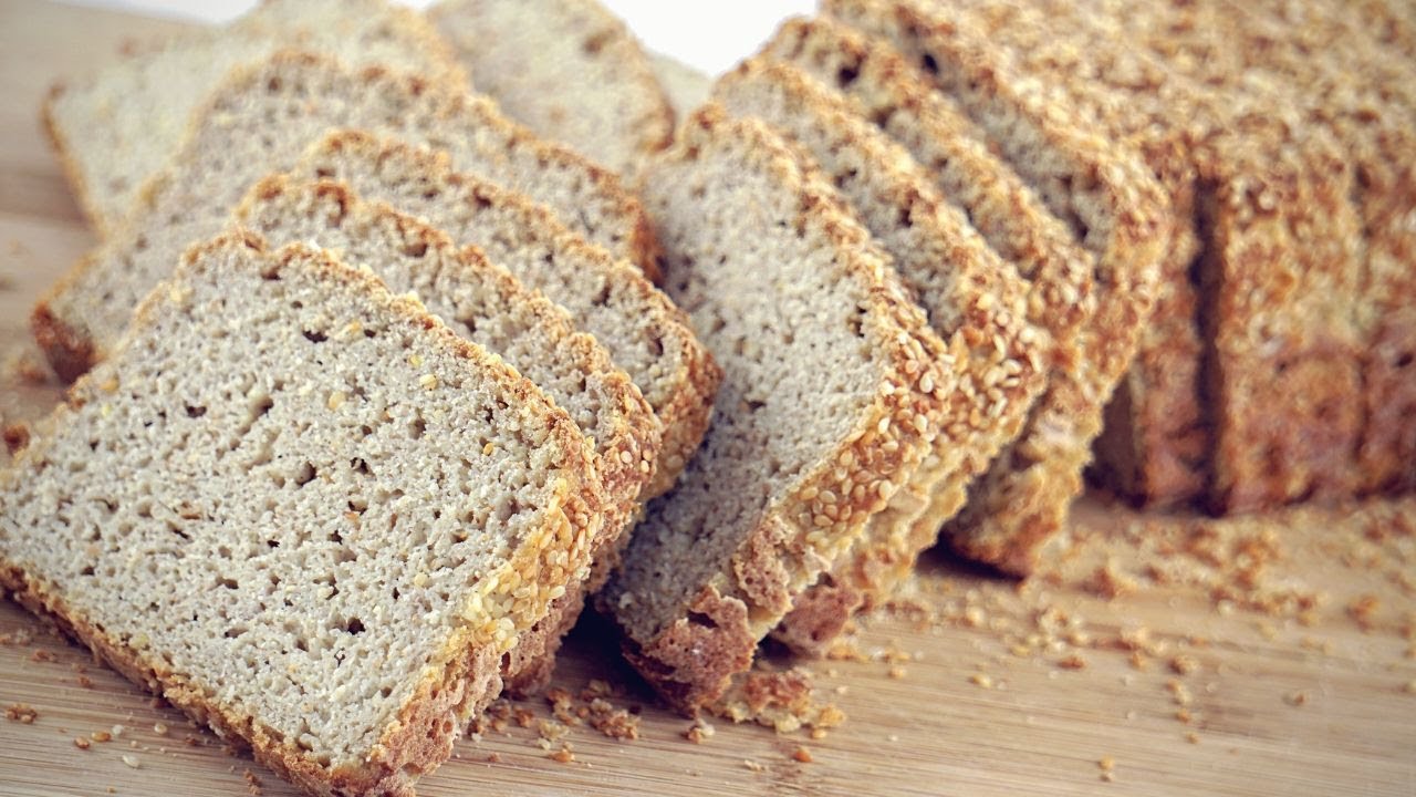 Vegan Gluten Free Bread Recipe - How To Make Vegan Gluten Free Sourdough Bread