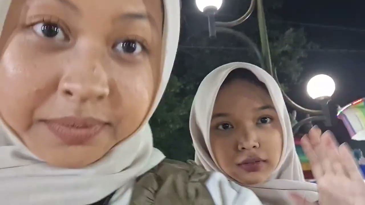 VLOG EDISI BUKBER ALA-ALA || ANINGHINA