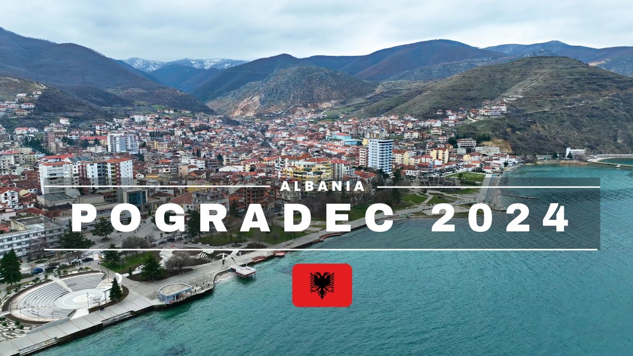 Pogradec 2024 - 🇦🇱 Albania @MTravelVlog