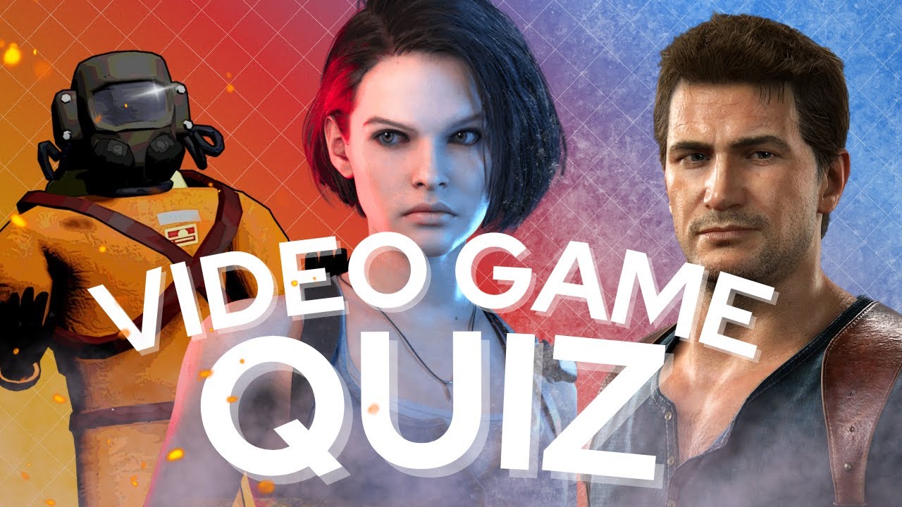 Video Game Quiz #3 (Screenshot, Enemies, Trailer, Maps, Music)