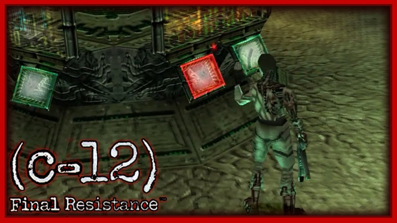 C-12 | 29 | Strom umleiten | PlayStation 1
