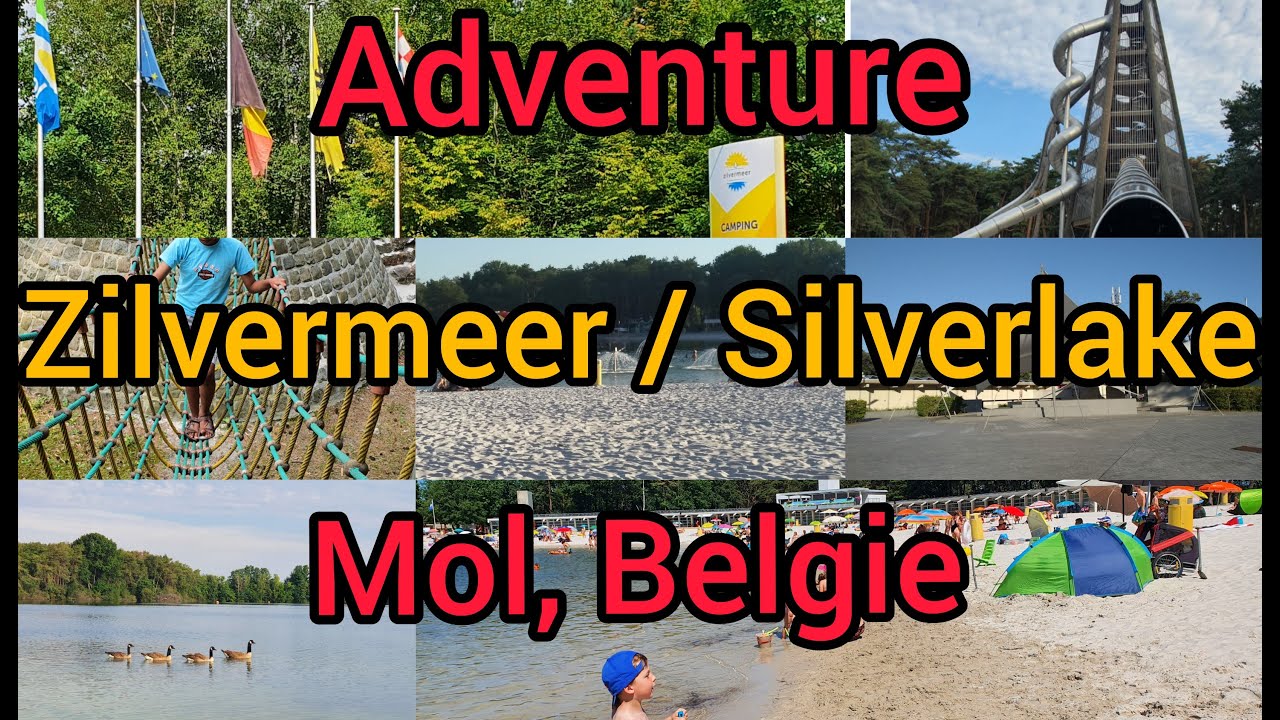 CAMPING ZILVERMEER MOL || Kempen SilverLake || ପ୍ରଥମ କେମ୍ପିଙ୍ଗ Belgium || Summer2020 || Chitra_world