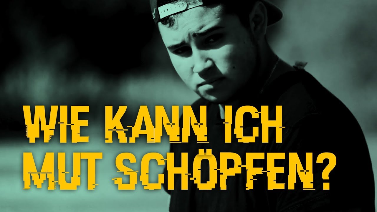 Wie kann ich Mut sch&ouml;pfen? Glaube.Leben.