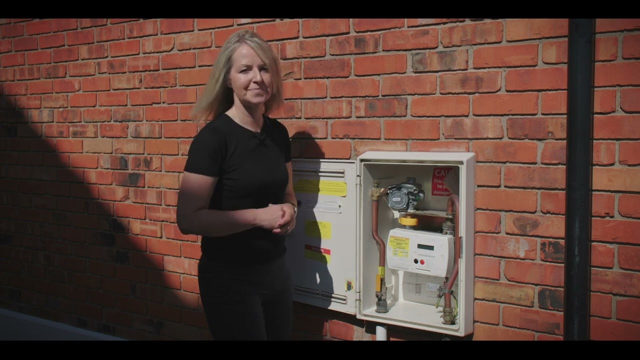 Using Your Pay as You Go Gas Meter